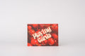 Playing Card Set, Cherry Stripe
