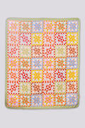 Quilted Blanket, Patchwork
