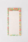 Magnetic Shopping List, Fruit