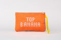 Rattan Pouch, Fruit Tiles