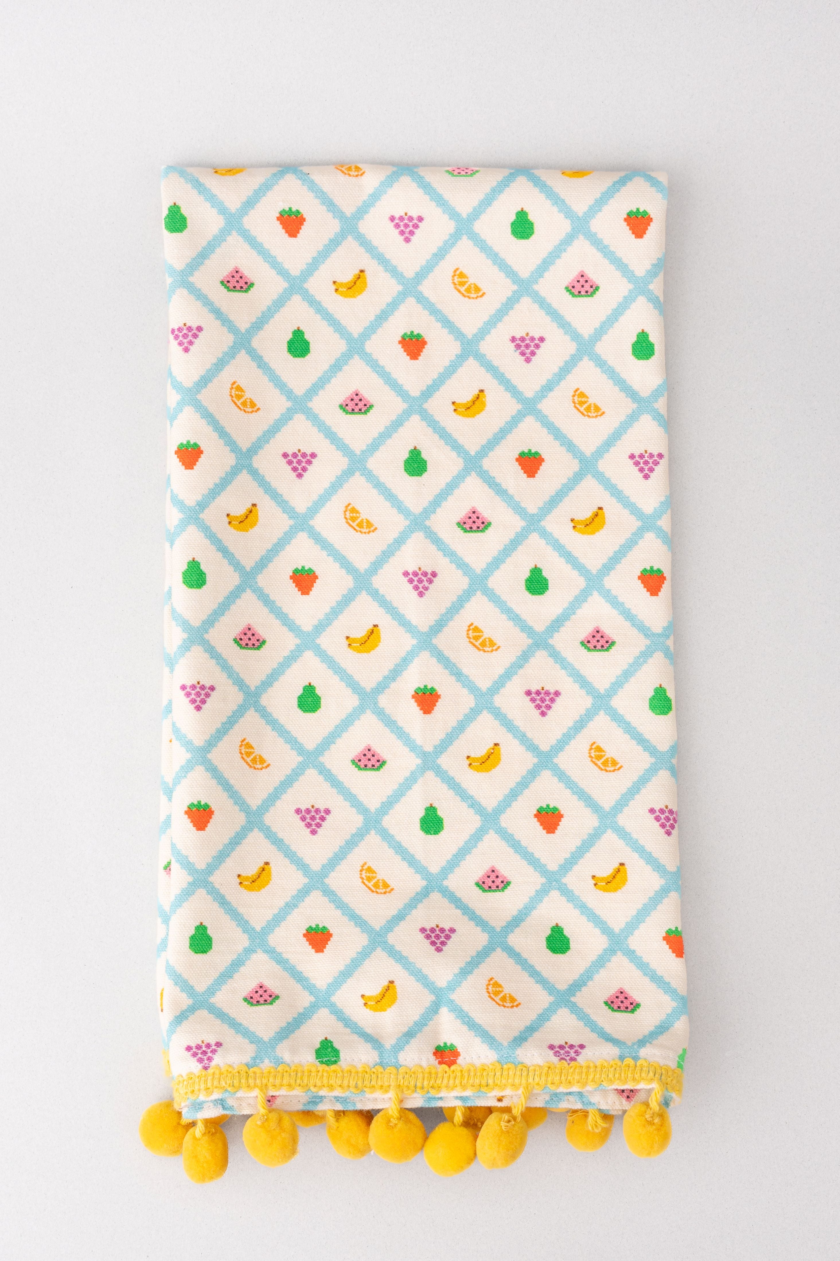 Tea Towel, Fruit