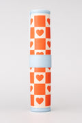 Roll Up 3-in-1 Game, Checkered Hearts