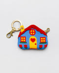 Bag Charm - House