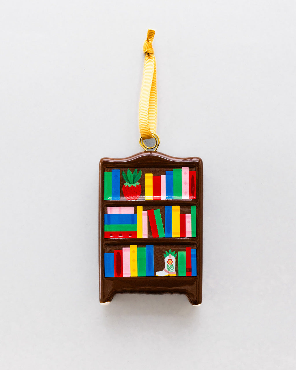 Ornament - Bookshelf