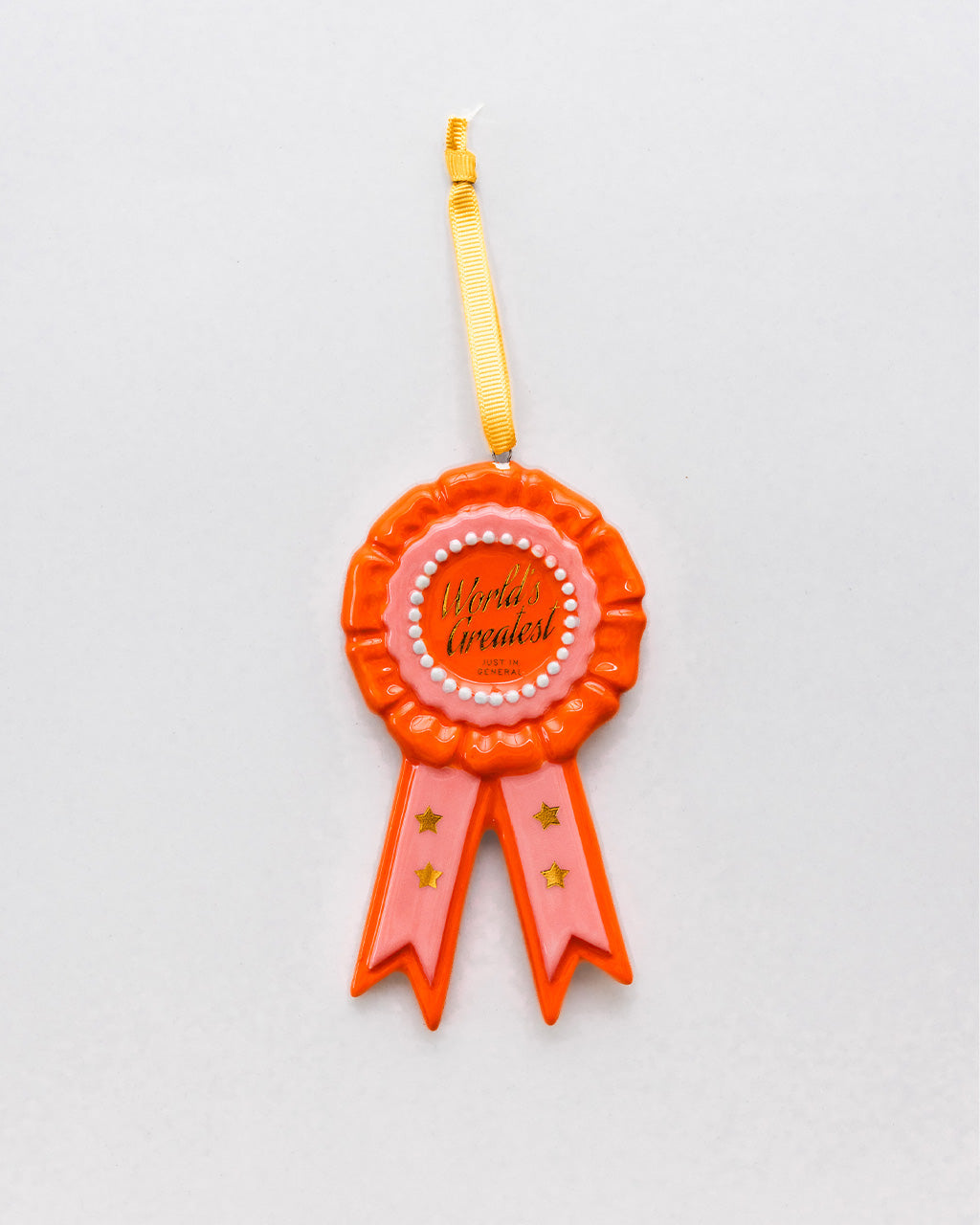 Ornament - World's Greatest