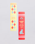 Novelty Bookmark Set, Book Spines
