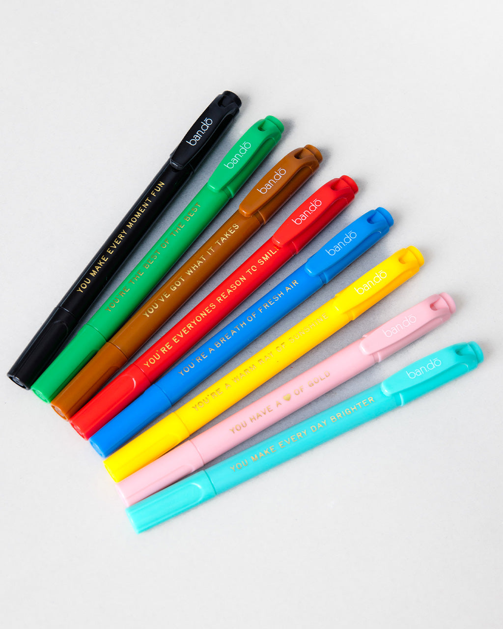 Dual Tip Pen Set - Compliments