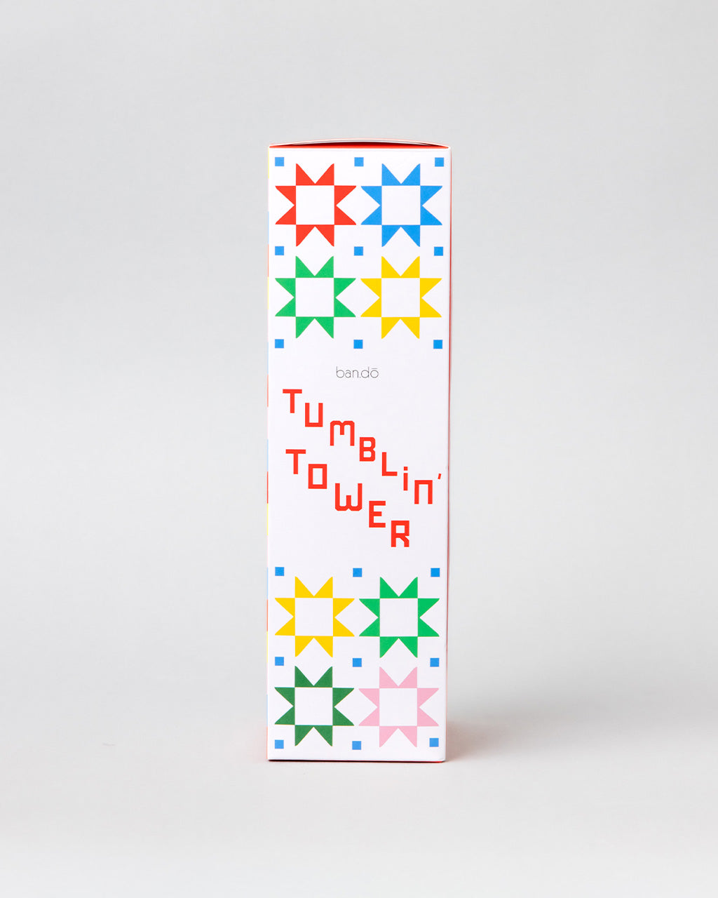 Game - Tumbling Blocks - Quilted Blocks