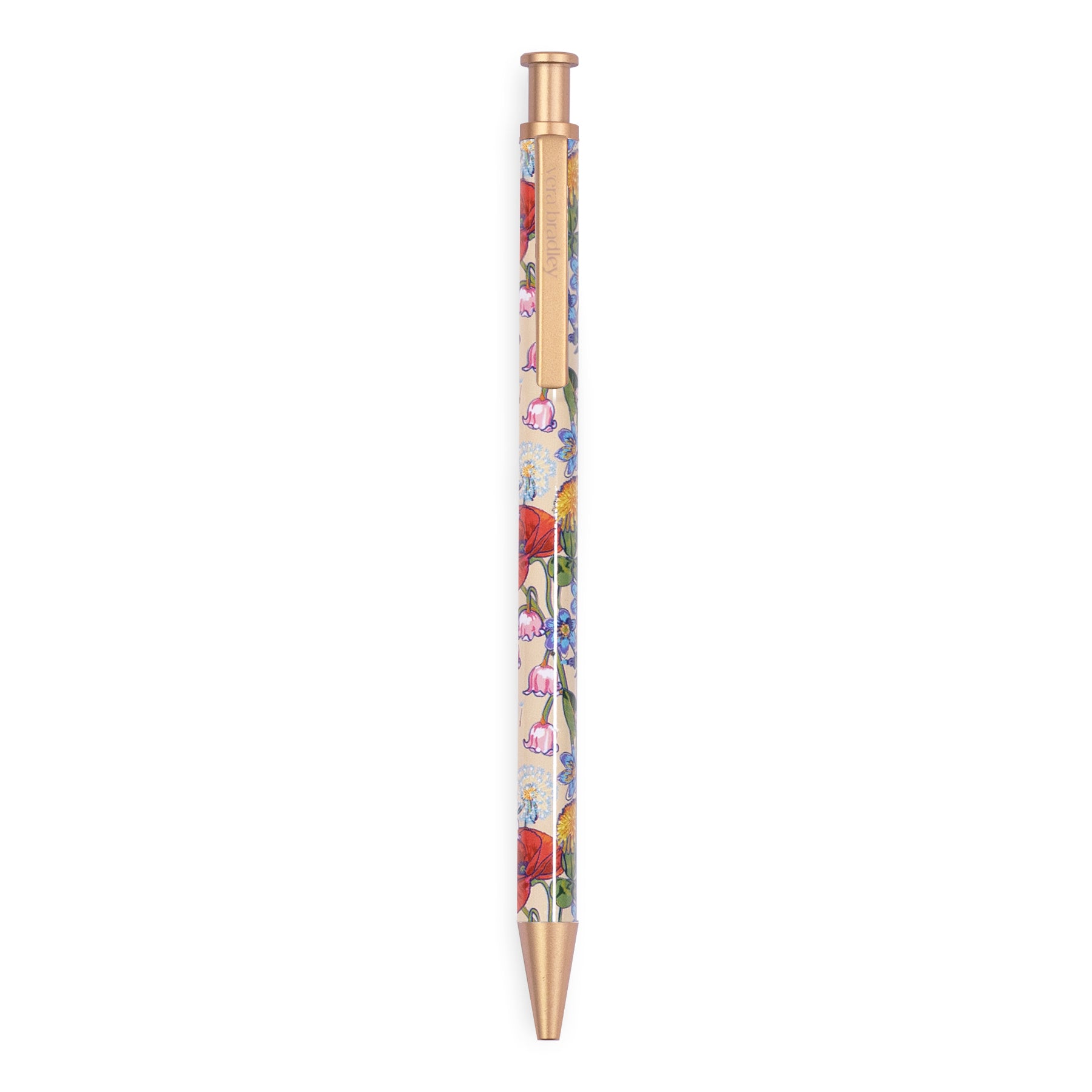 Ballpoint Pen, All the Pretty Wildflowers
