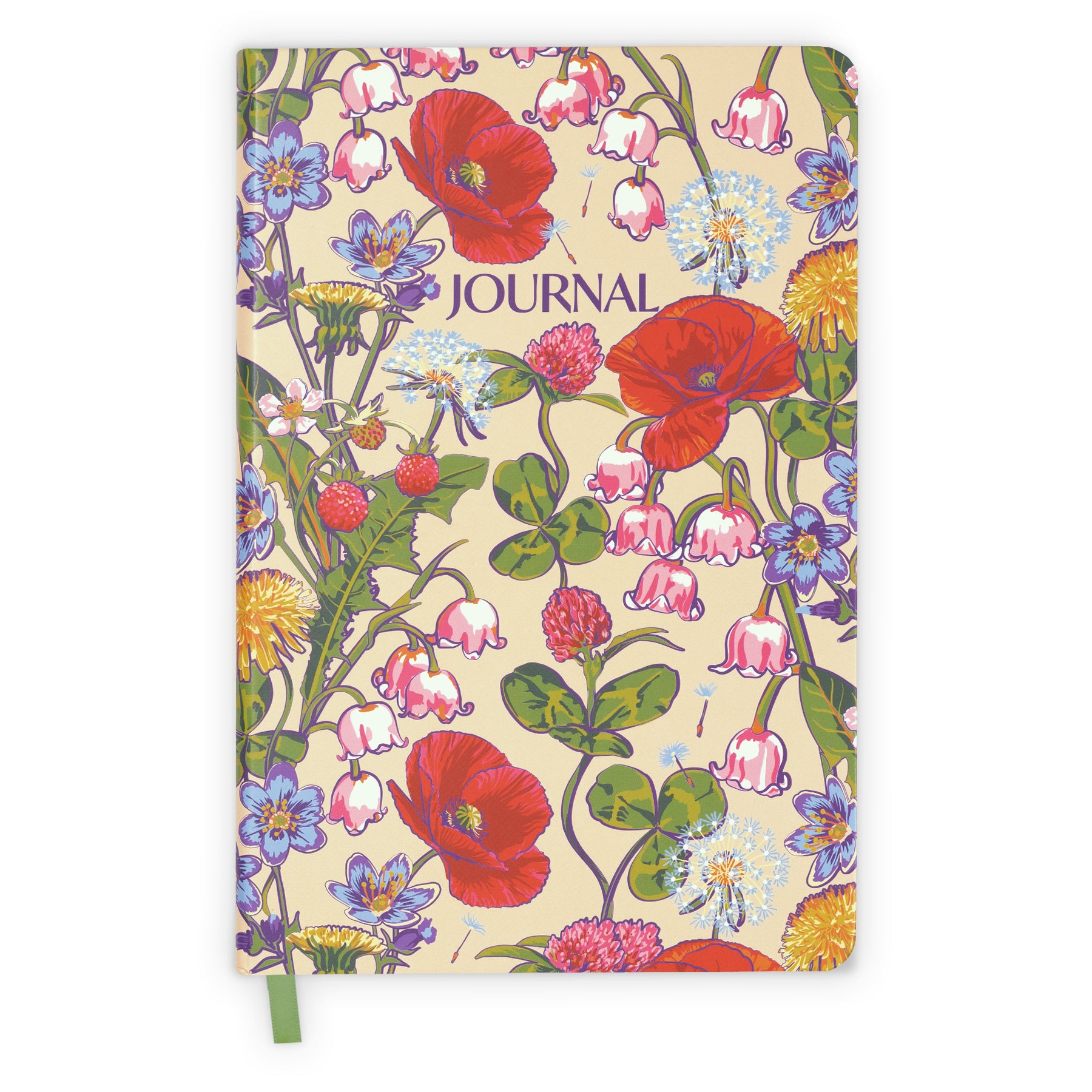 Journal, All the Pretty Wildflowers