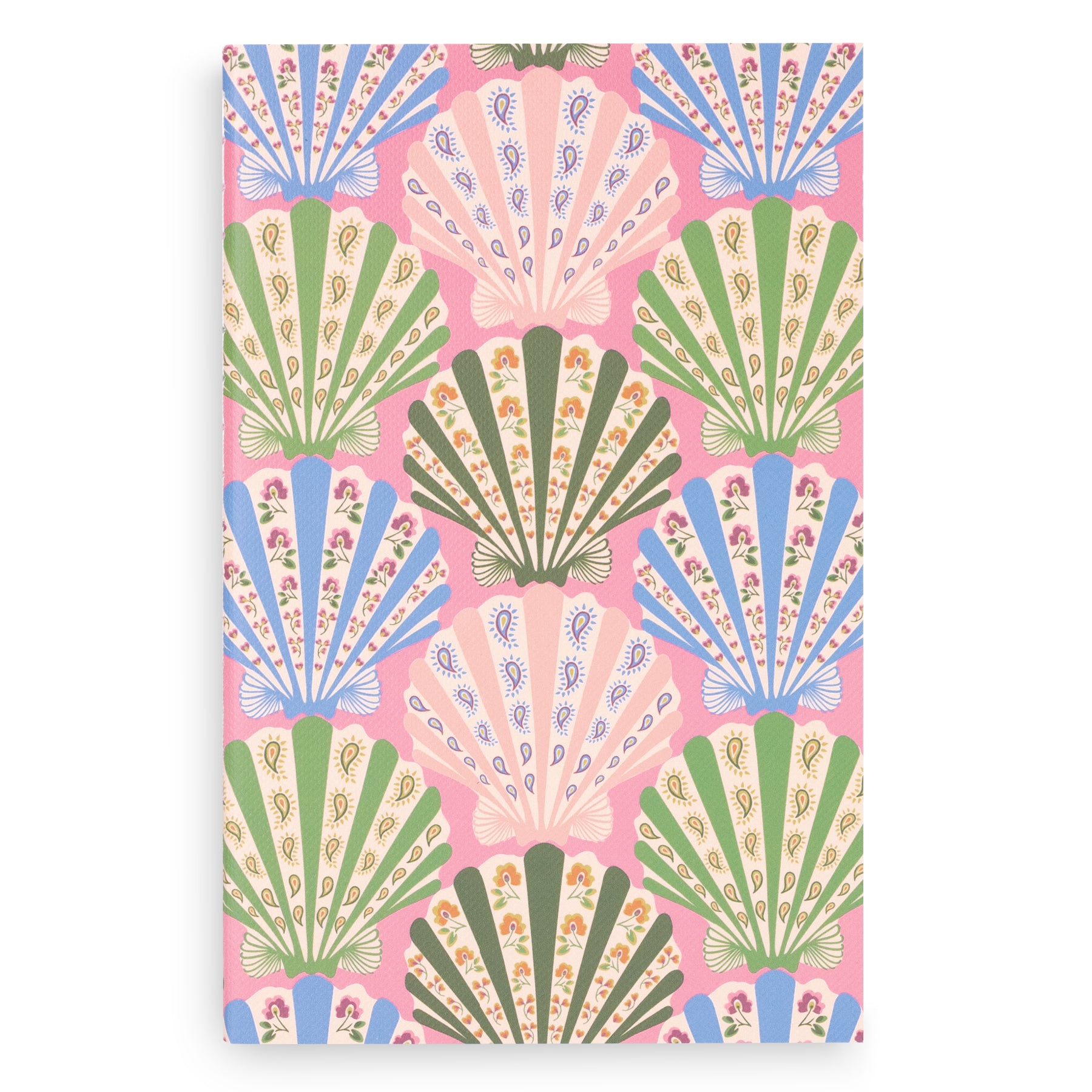 Mini Notebook Set, Cottage Shells