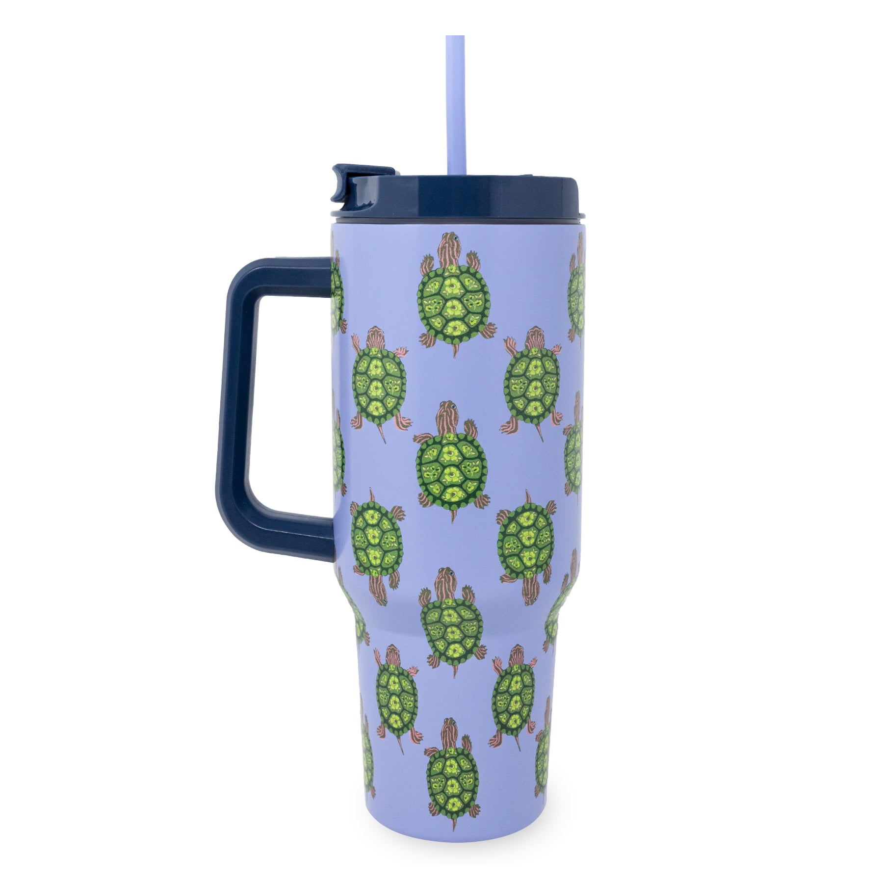 Stainless Steel 40 oz. Tumbler, Slow Dance
