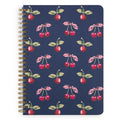 Small Spiral Notebook, Cherry Picking