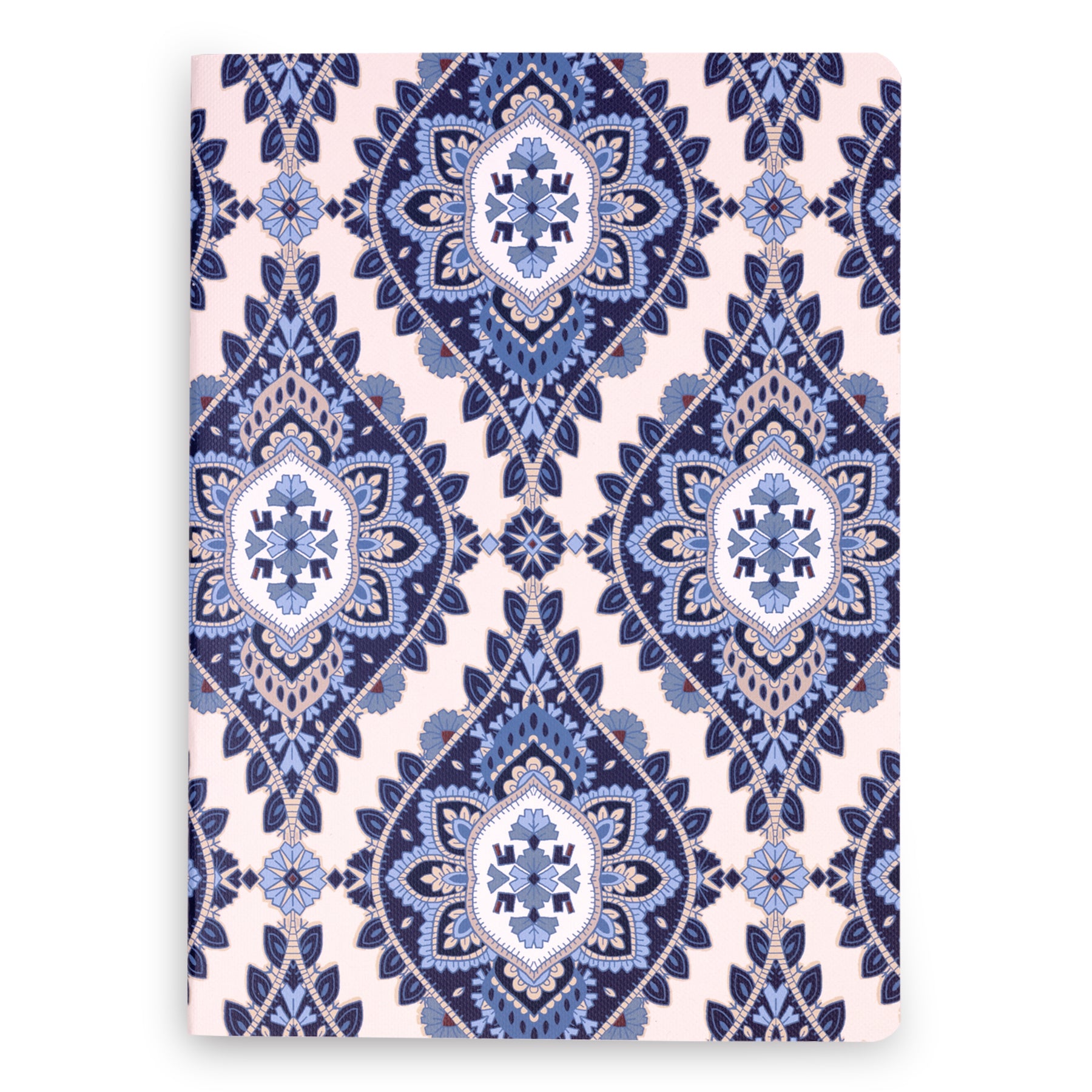 Notebook Set of 3, Cambridge Blues