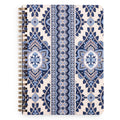 Small Spiral Notebook, Cambridge Blues