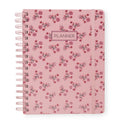 Large Undated Planner, Melissa Ditsy Pink