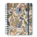 Large Undated Planner, Prairie Blooms
