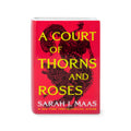 Large Book Vase, A Court of Thorns and Roses