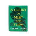 Large Book Vase, A Court of Mist and Fury