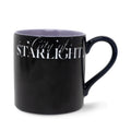Color Changing Ceramic Mug, Night Court