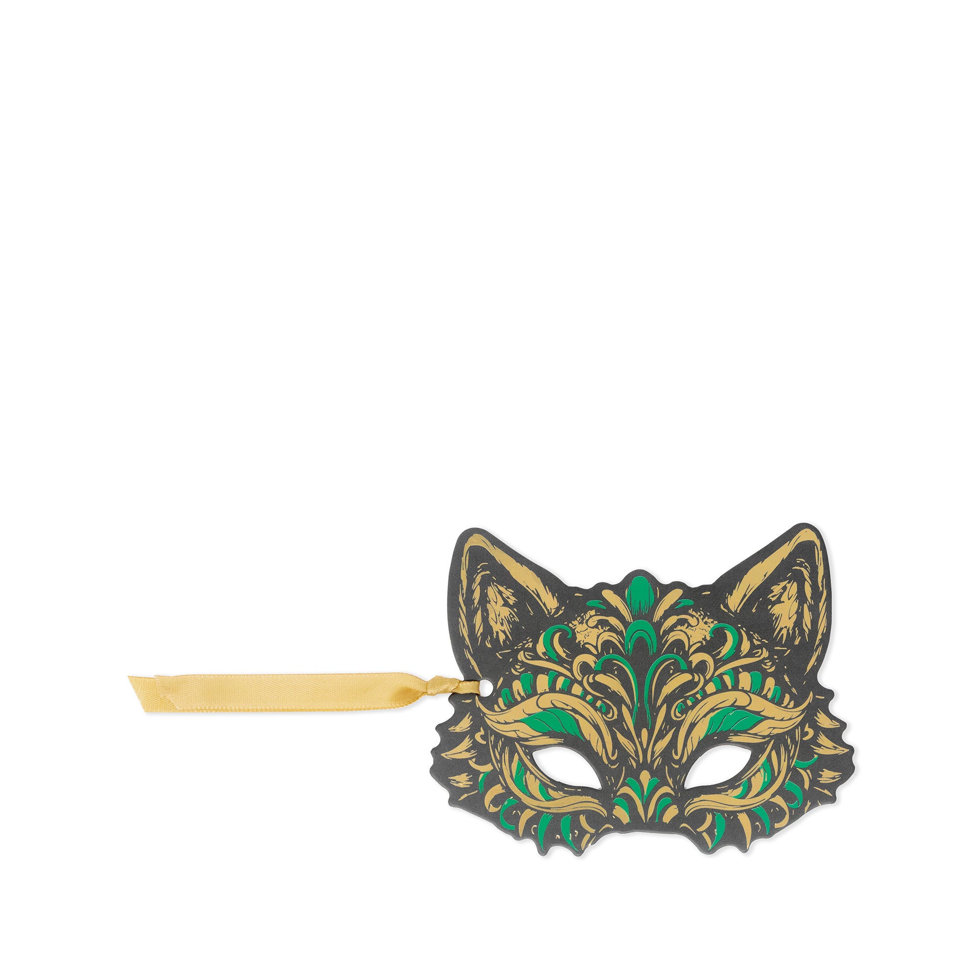 Bookmark, Spring Court - Mask