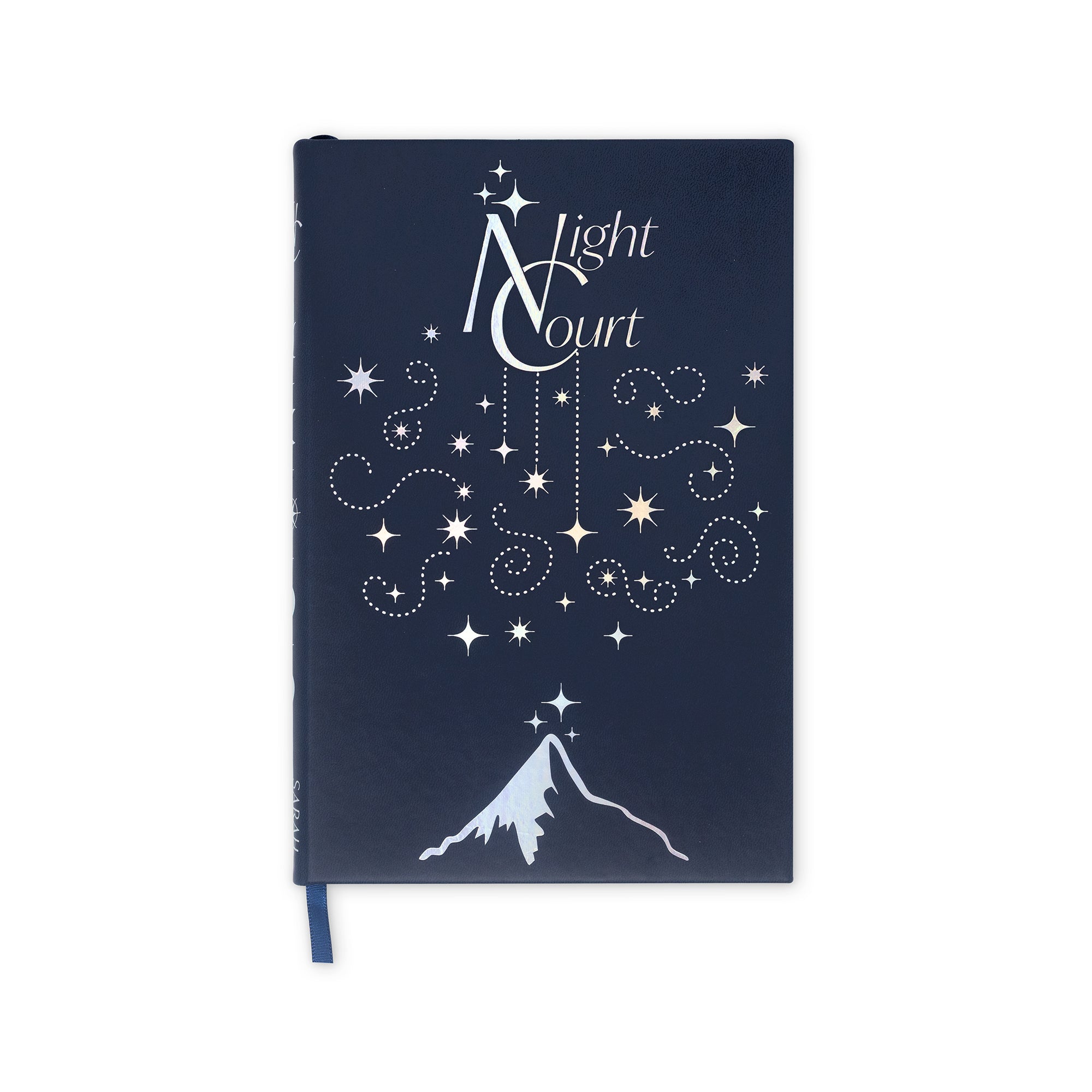 Leatherette Journal, Night Court - To the Stars th