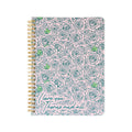 Mini Notebook, Spring Court