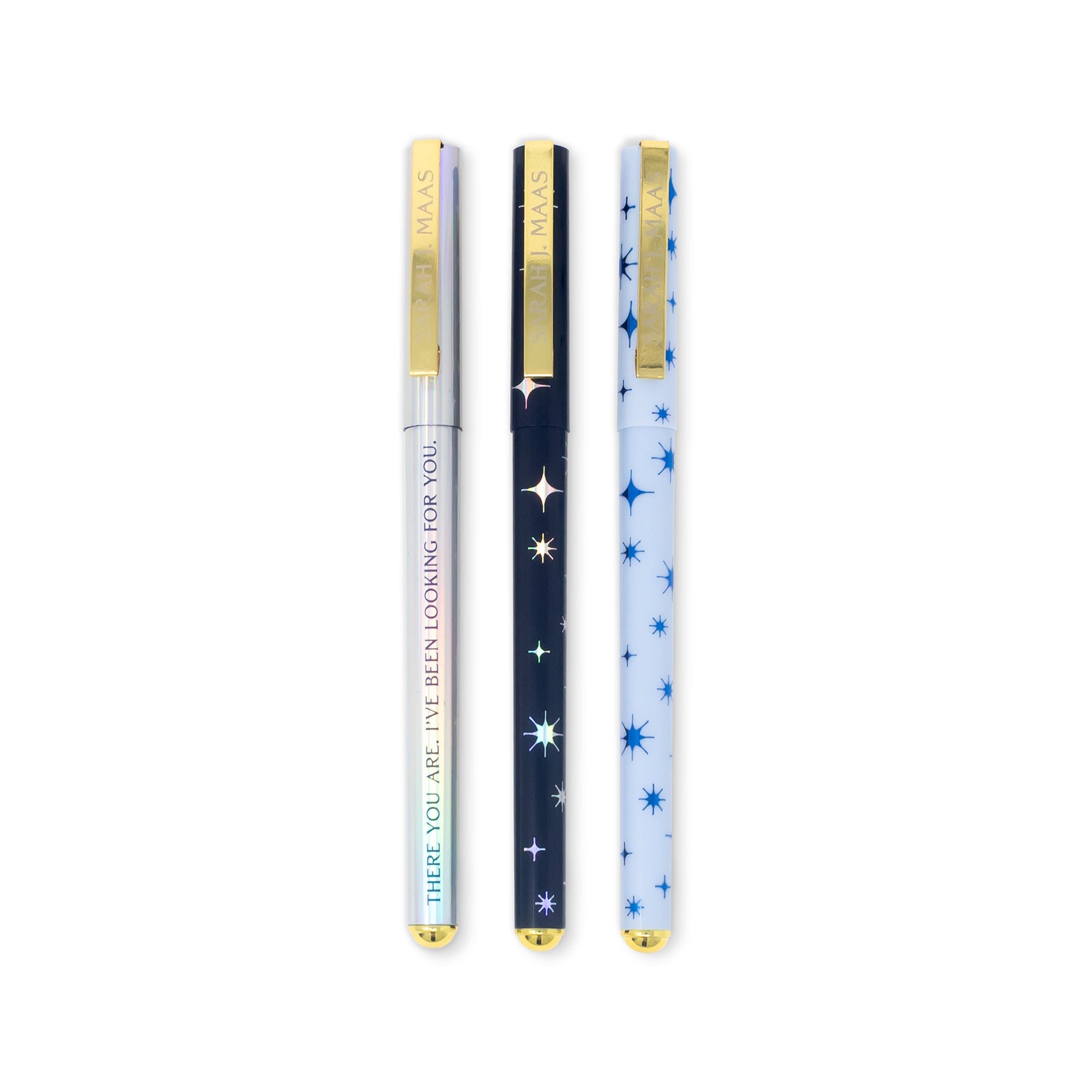 Pen Set, Night Court