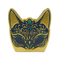 Vase - Novelty (Ceramic) - Spring Court - Mask