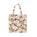 Canvas Book Tote, Hidden Garden