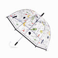 Clear Umbrella, New York Dream