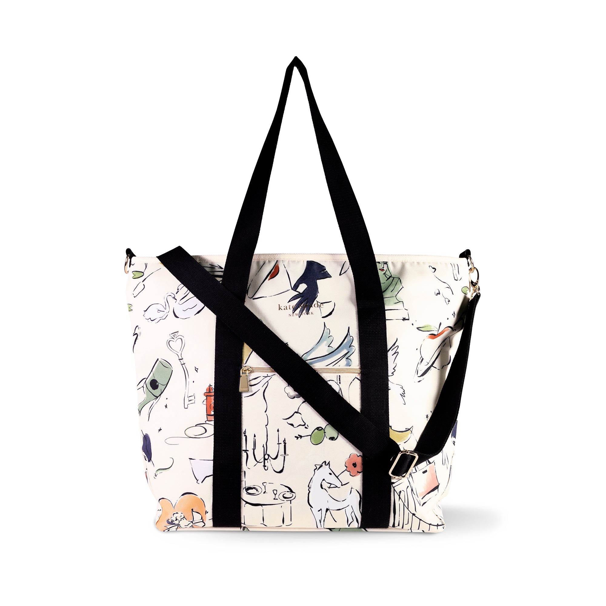 Cooler Tote, New York Dream