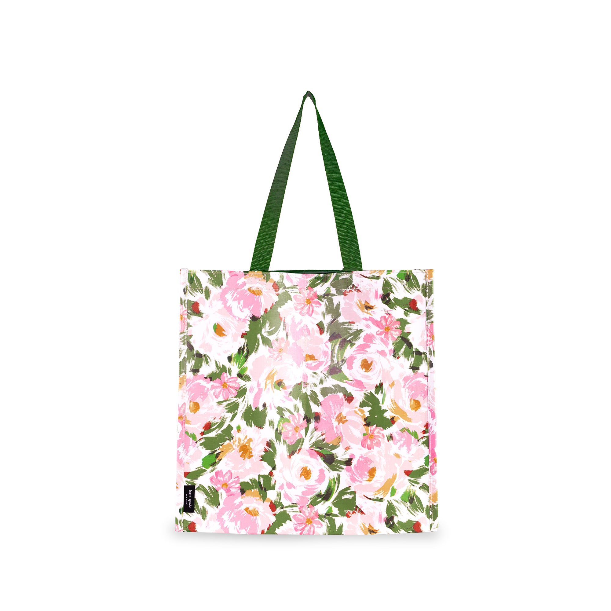 Grocery Tote, Hidden Garden