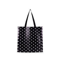 Grocery Tote, Almond Dot