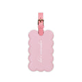 Luggage Tag, Let's Wander