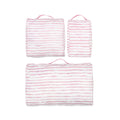 Packing Cube Set, Goddess Stripe