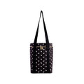 Wine Picnic Cooler, Almond Dot