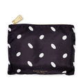 Reusable Shopping Tote, Almond Dot