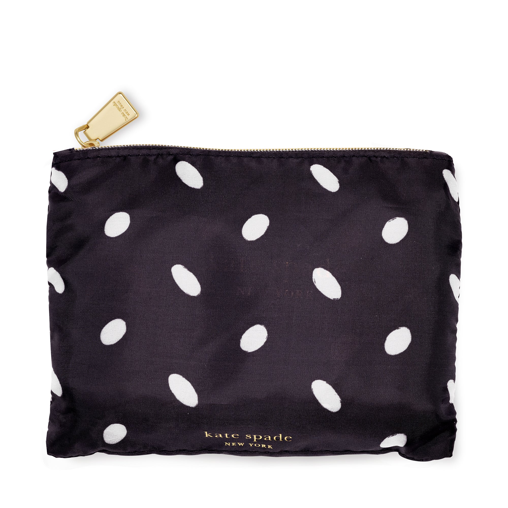 Reusable Shopping Tote, Almond Dot
