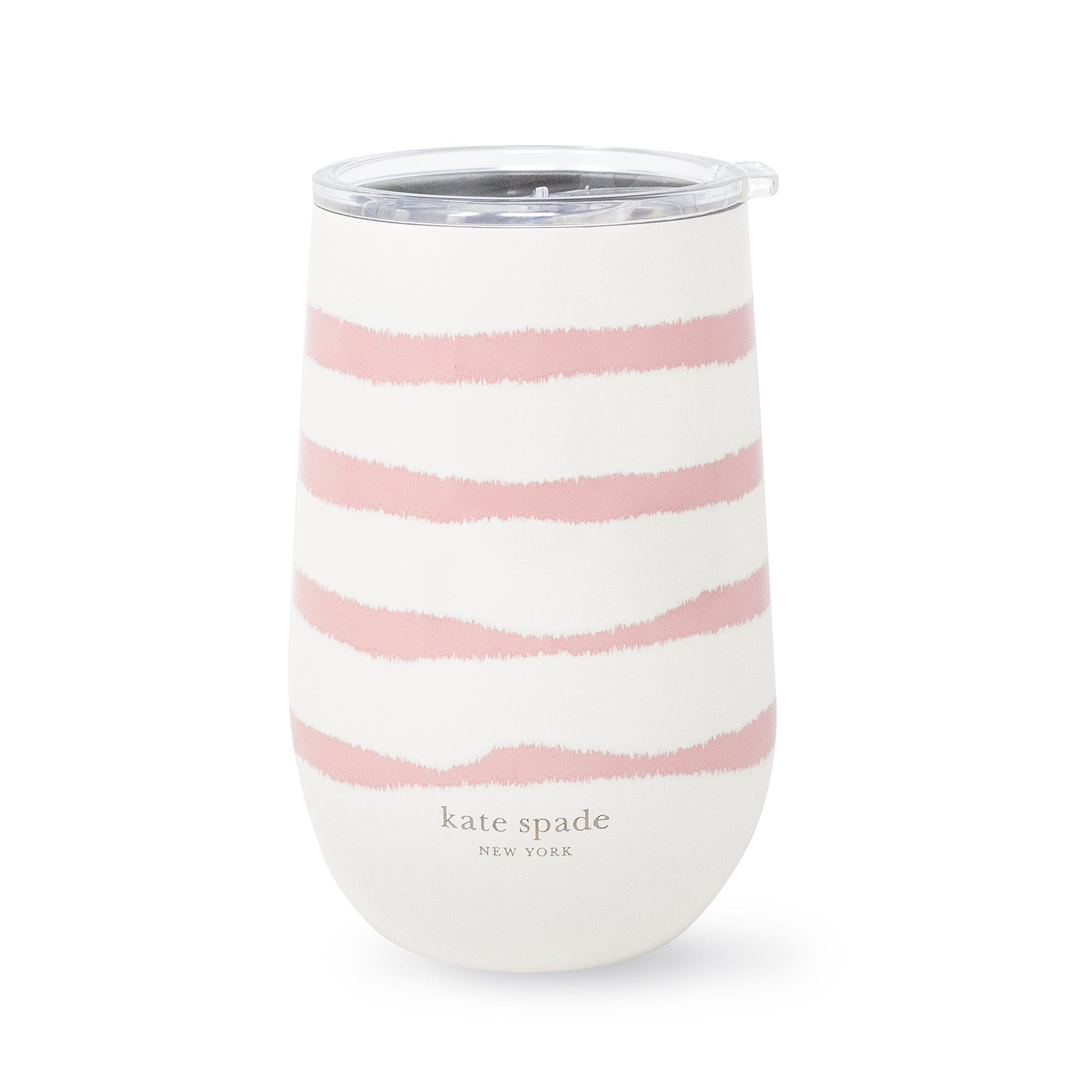 Stainless Steel Wine Tumbler, Goddess Stripe