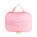 Travel Bag, Wear. Worn.