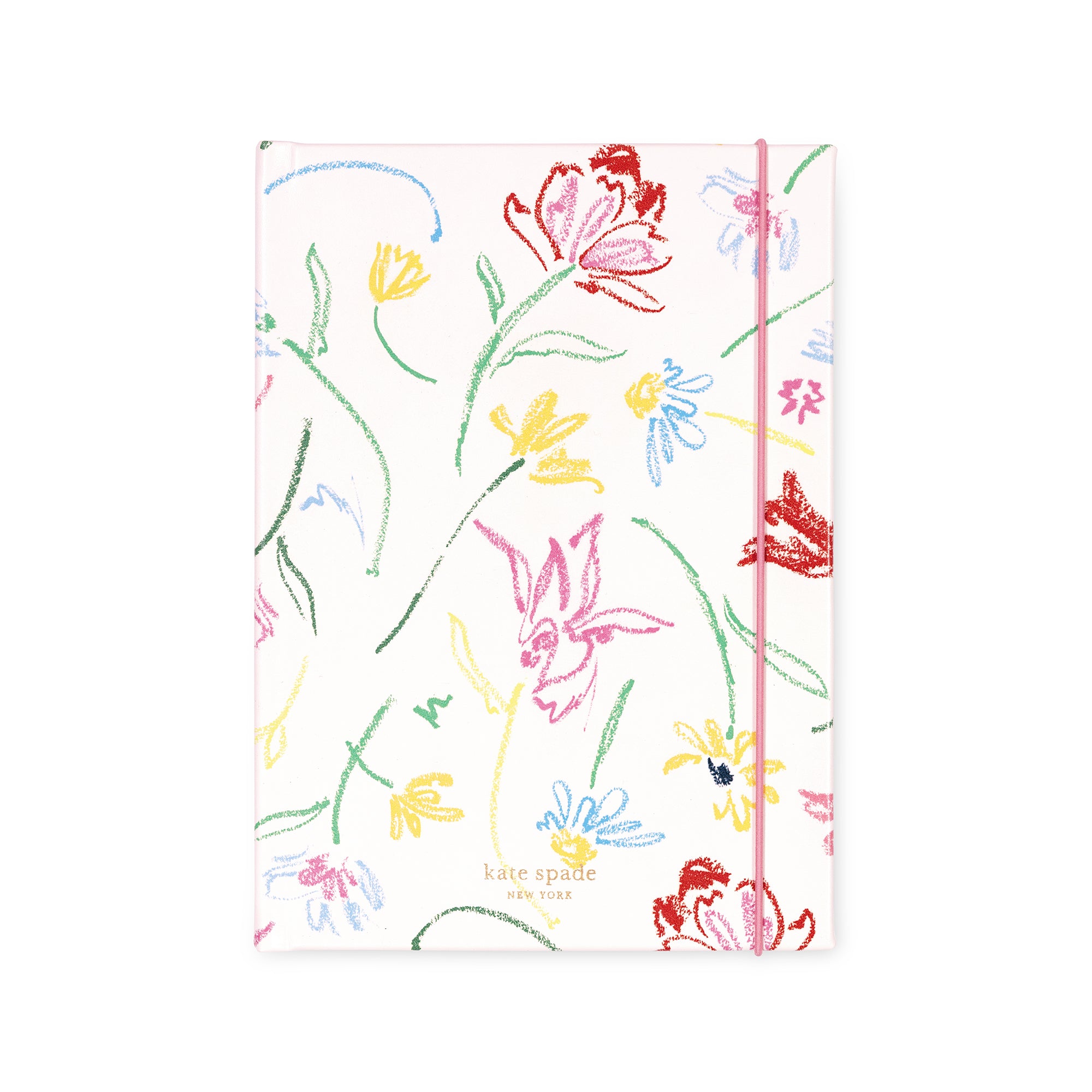 Journal and Pen Case Set, Joyful Garden