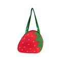 Shaped Cooler Bag, Strawberry