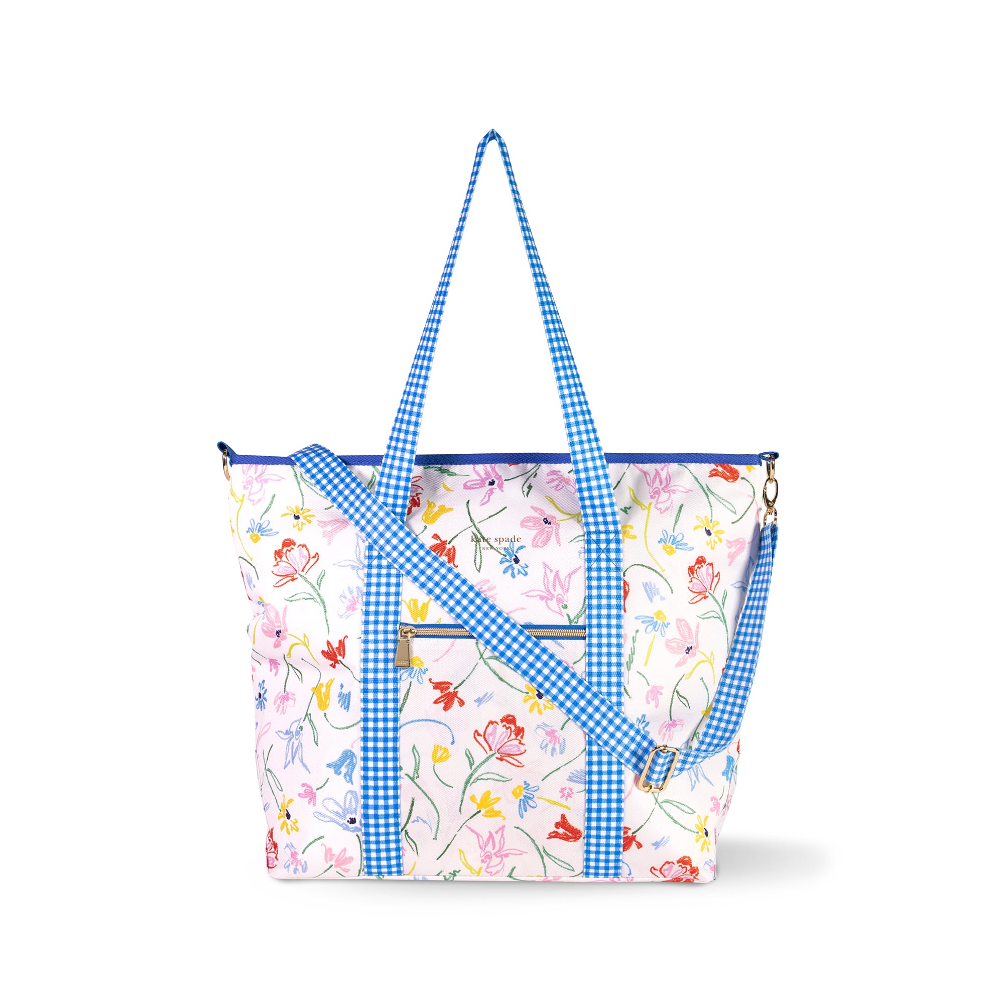 Cooler Tote, Joyful Garden