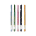 Gel Pen Set, Goal Aspirations