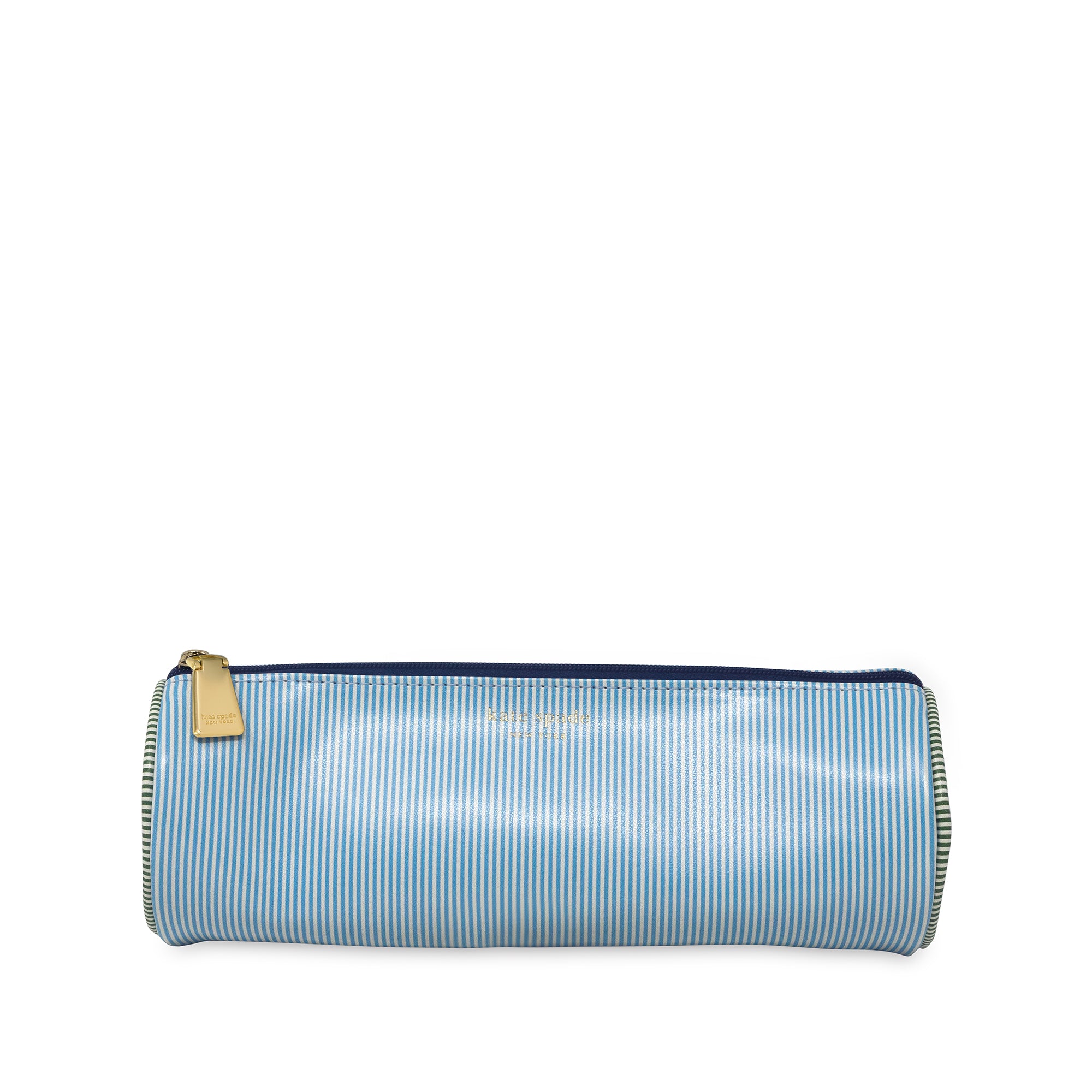 Pencil Case, Petite Stripe
