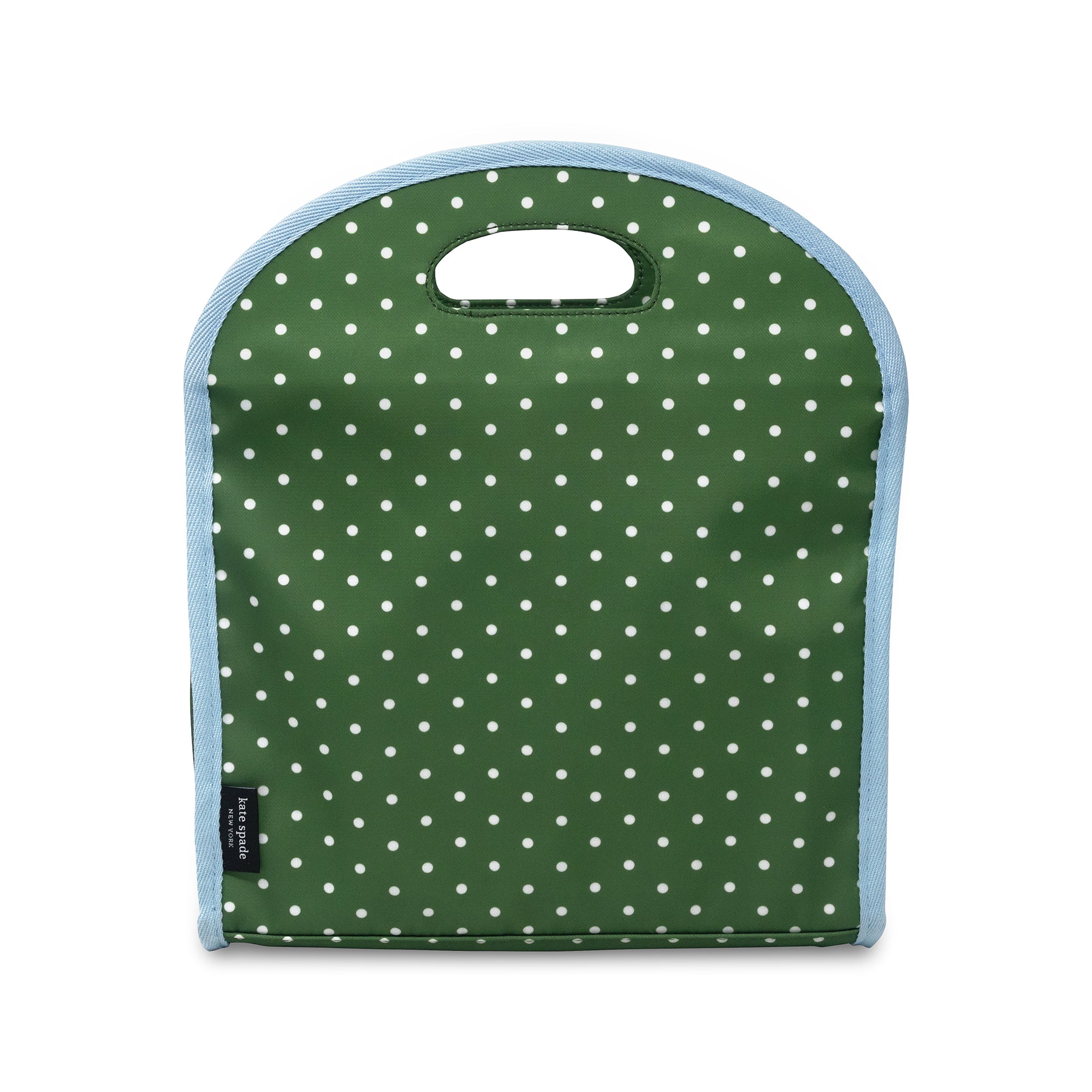 Canvas Tote Organizer, Lexington Dot