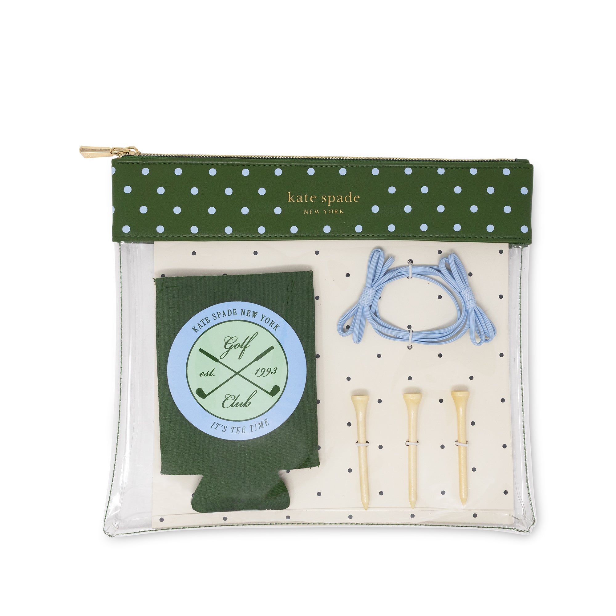 Outdoor Fun Pouch, Lexington Dot