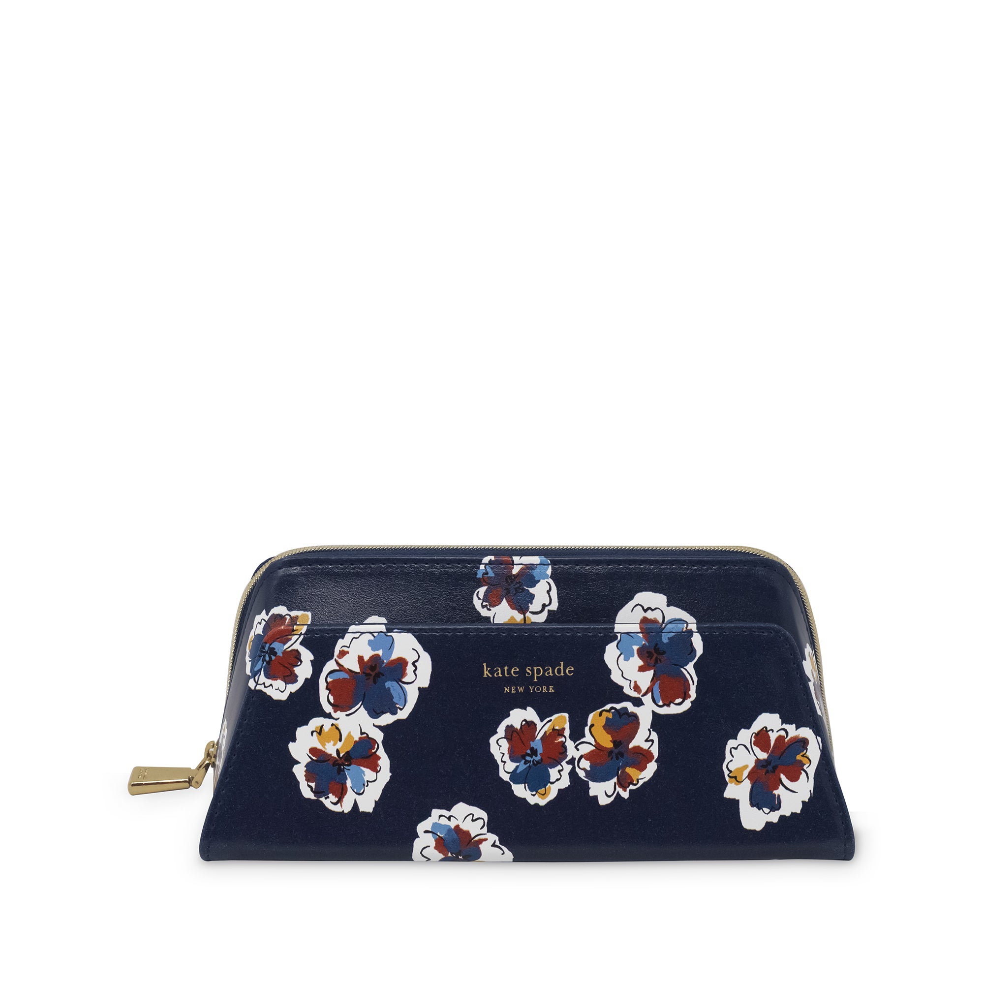 Pencil Case with Phone Stand - WATERCOLOR DITSY