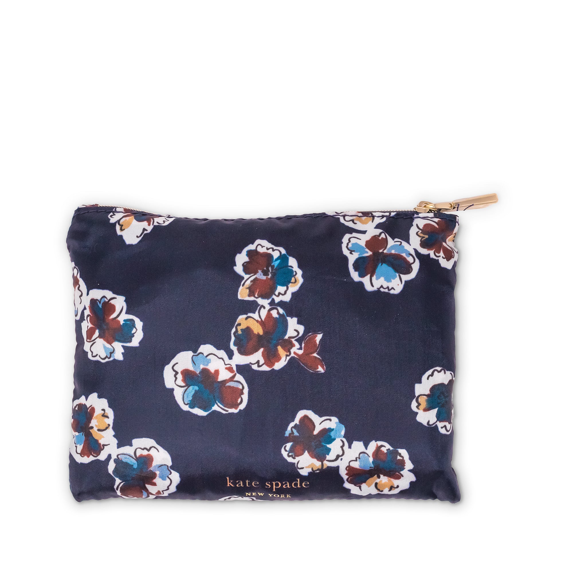 Reusable Shopping Tote - WATERCOLOR DITSY